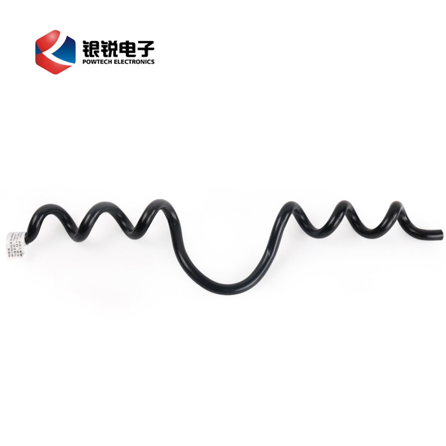 Semi-Conductive Single Side Plastic Insulator Tie