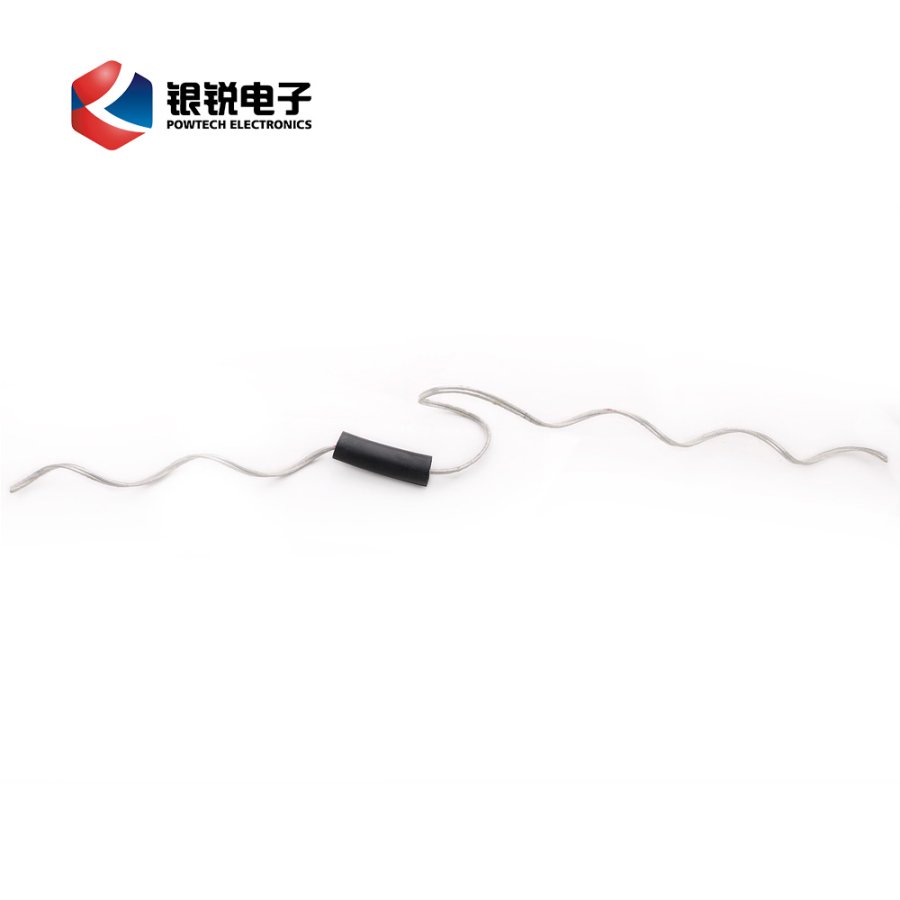 Metal Single Top Insulator Tie