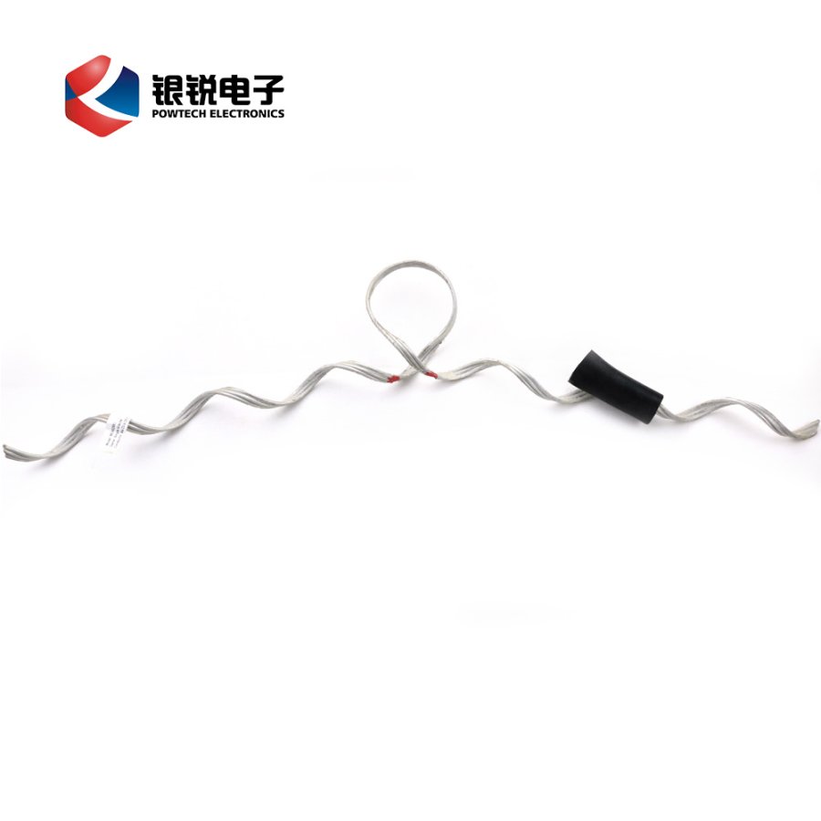Metal Single Side Tie