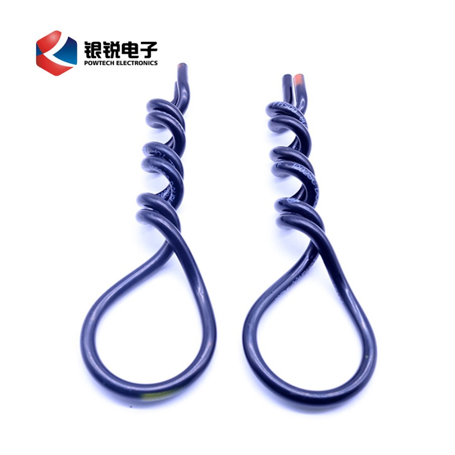 Semi-Conductive Double Top Plastic Insulator Tie