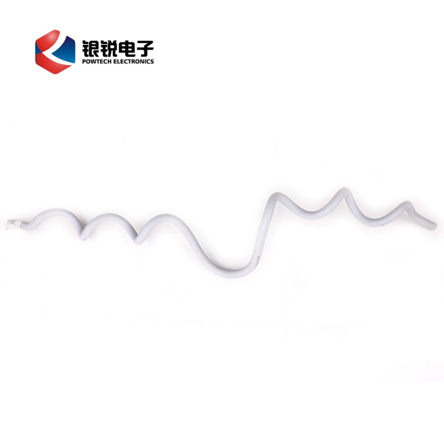 PVC Single Side Plastic Insulator Tie