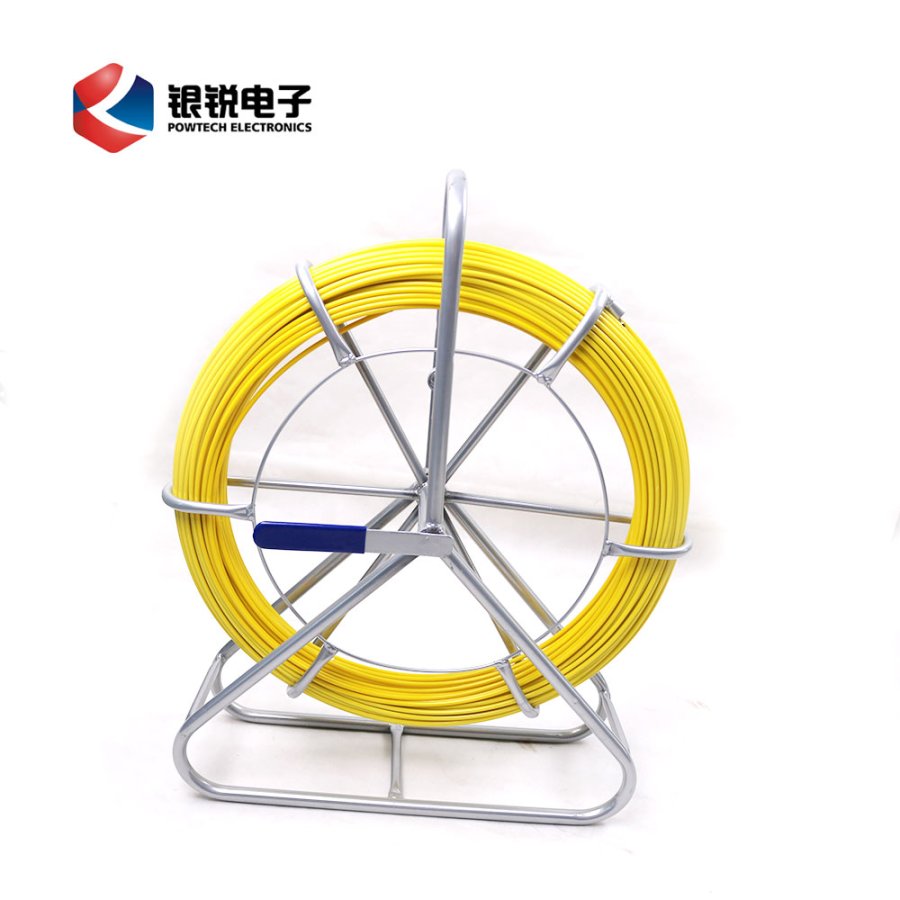 Fiberglass Rod FRP Traceable Wire Duct Rodder