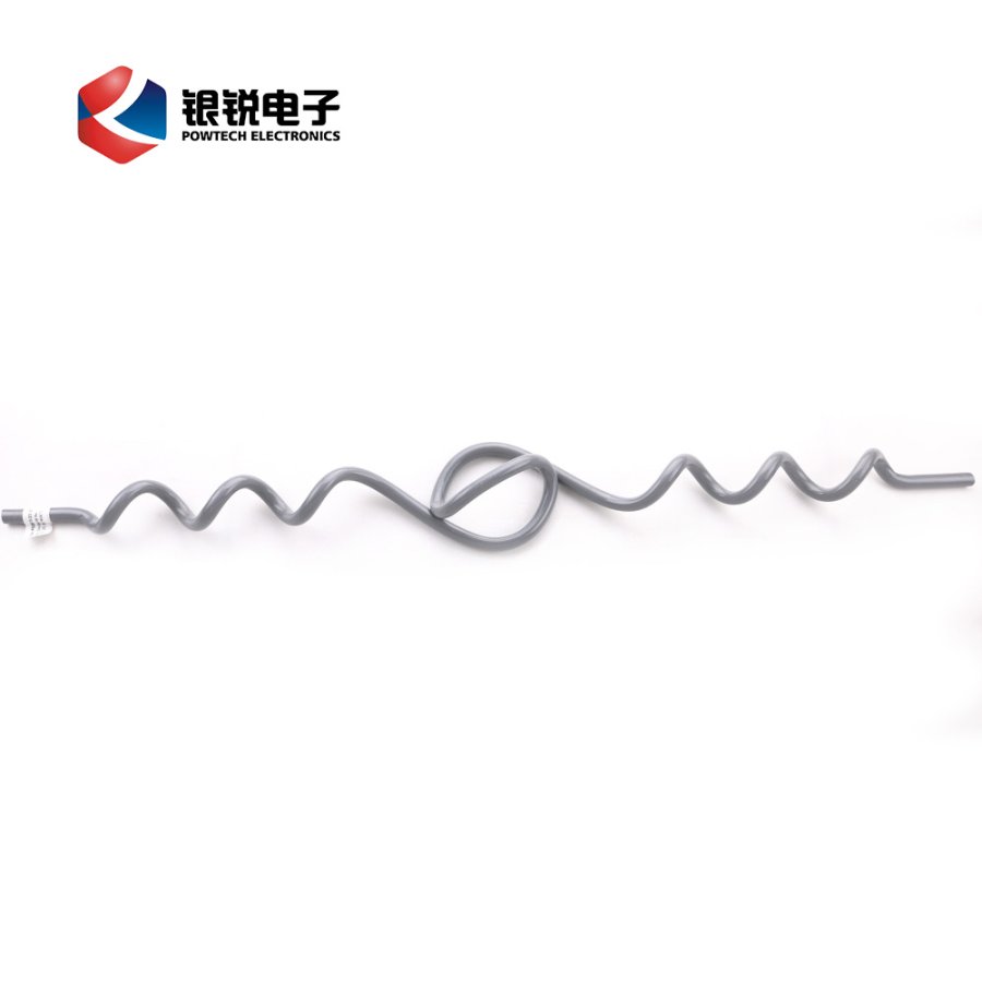 PVC Single Top Plastic Insulator Tie