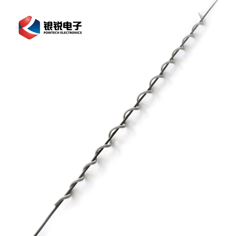 Spiral Vibration Dampler