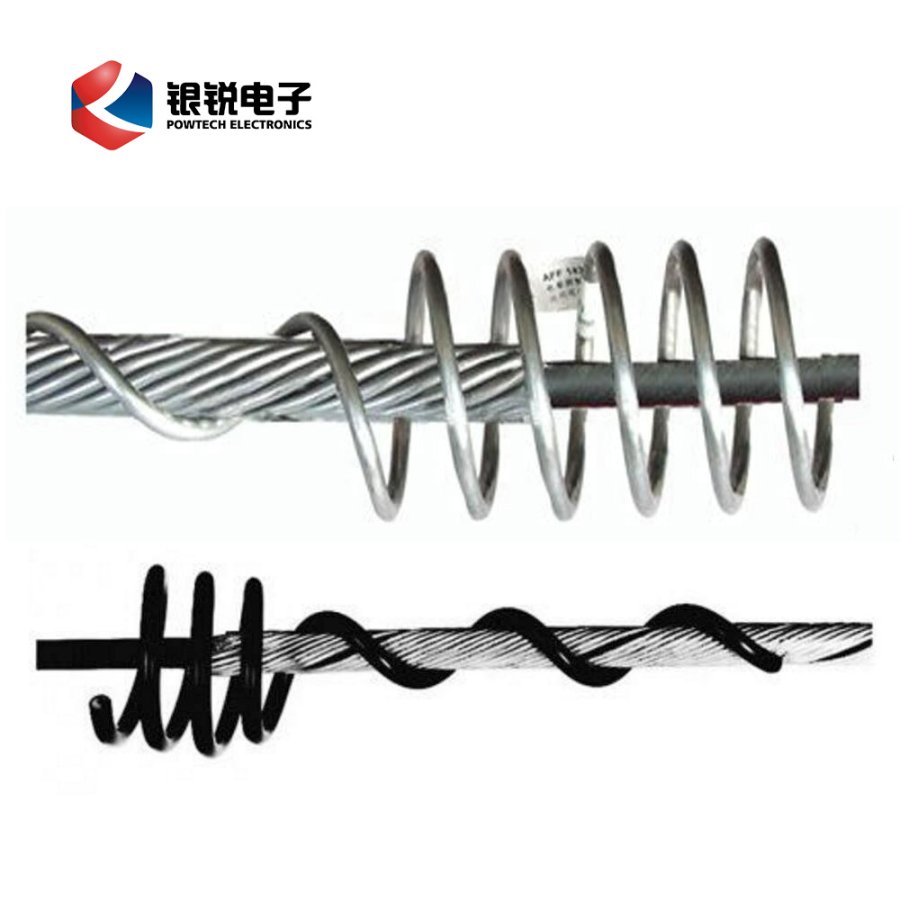 Corona Coil for ADSS Cable