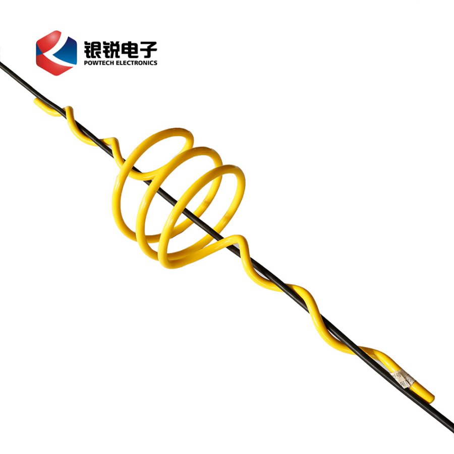 Swan Flight Diverter for Cable