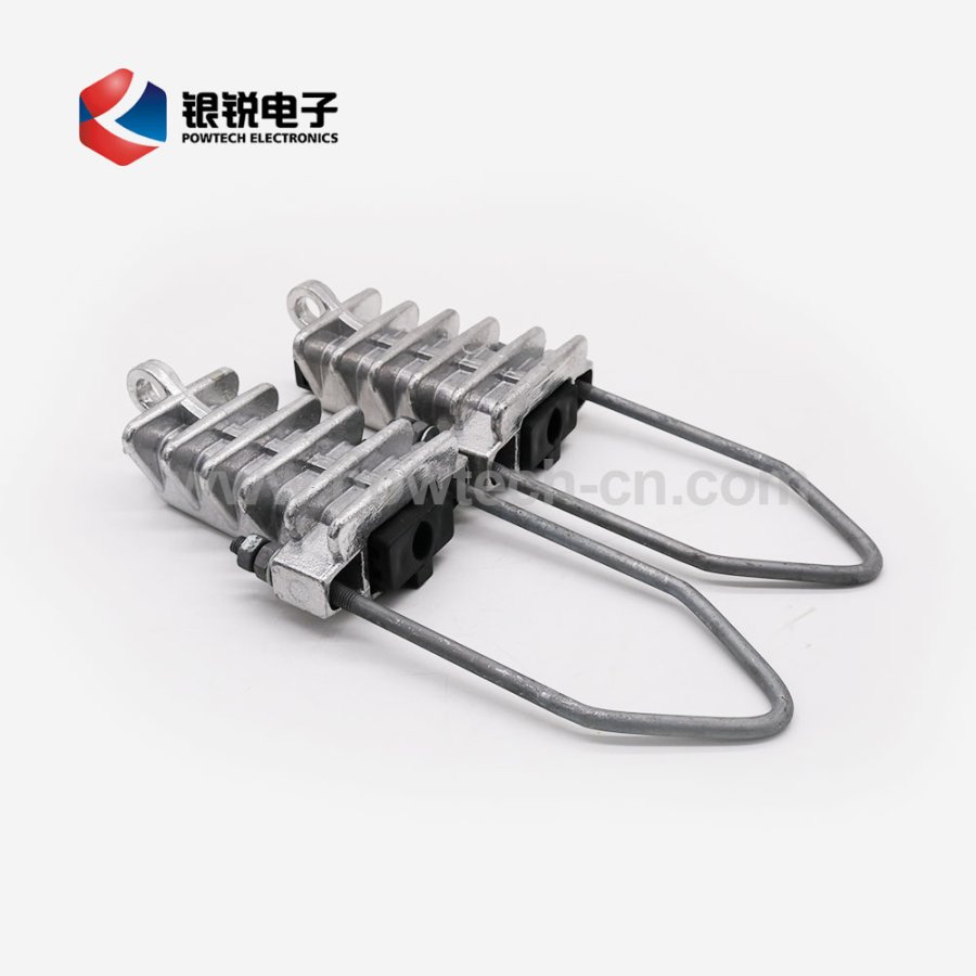 Aluminum Alloy Anchoring Clamp