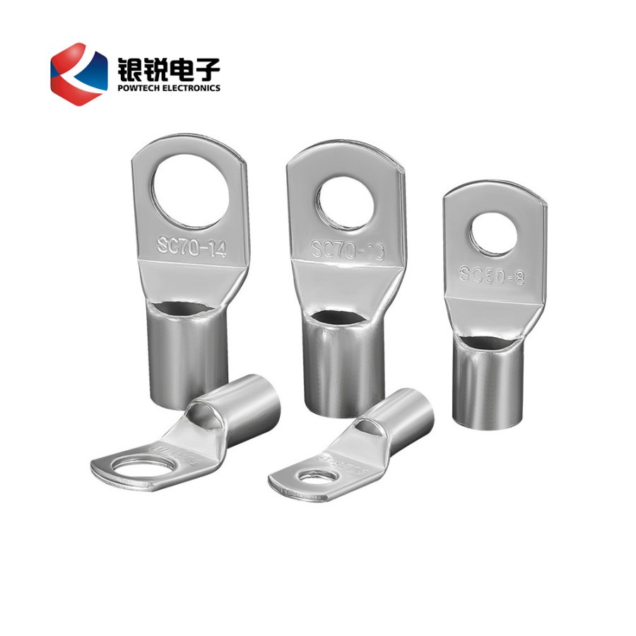 SC Series Tinned Copper Lug