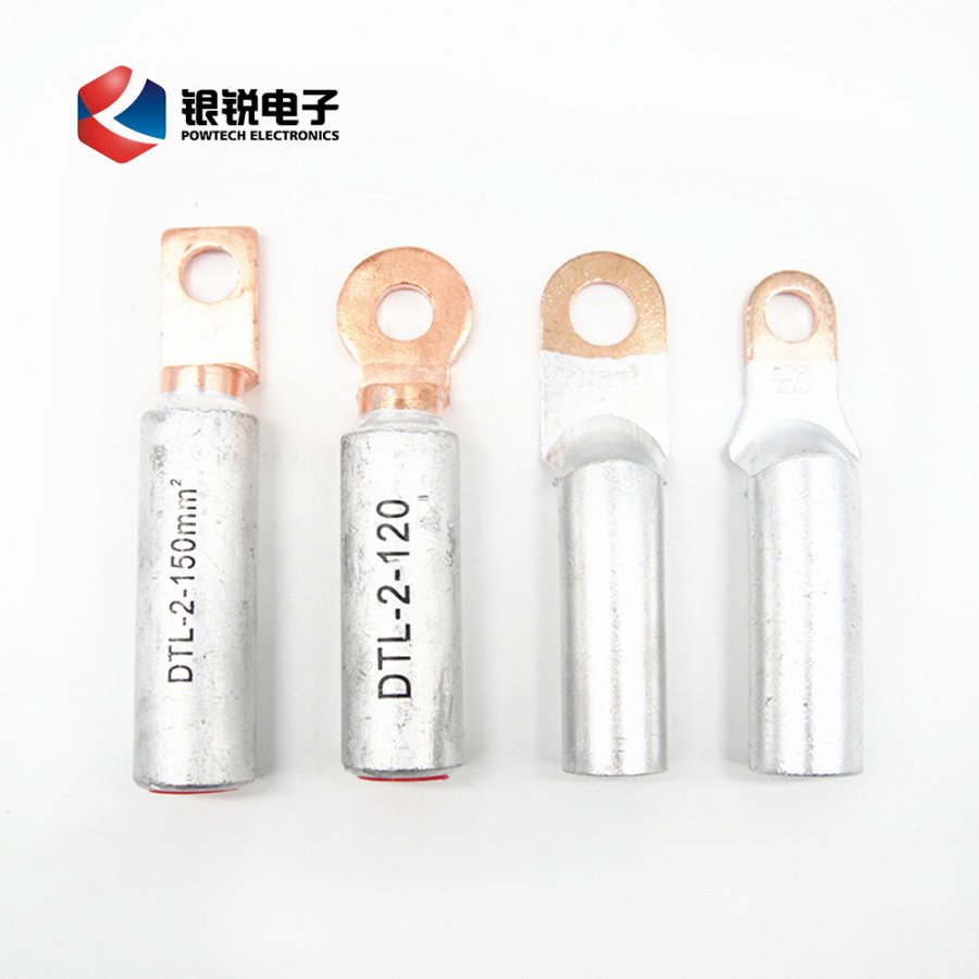 DTL Series Bimetal Lug