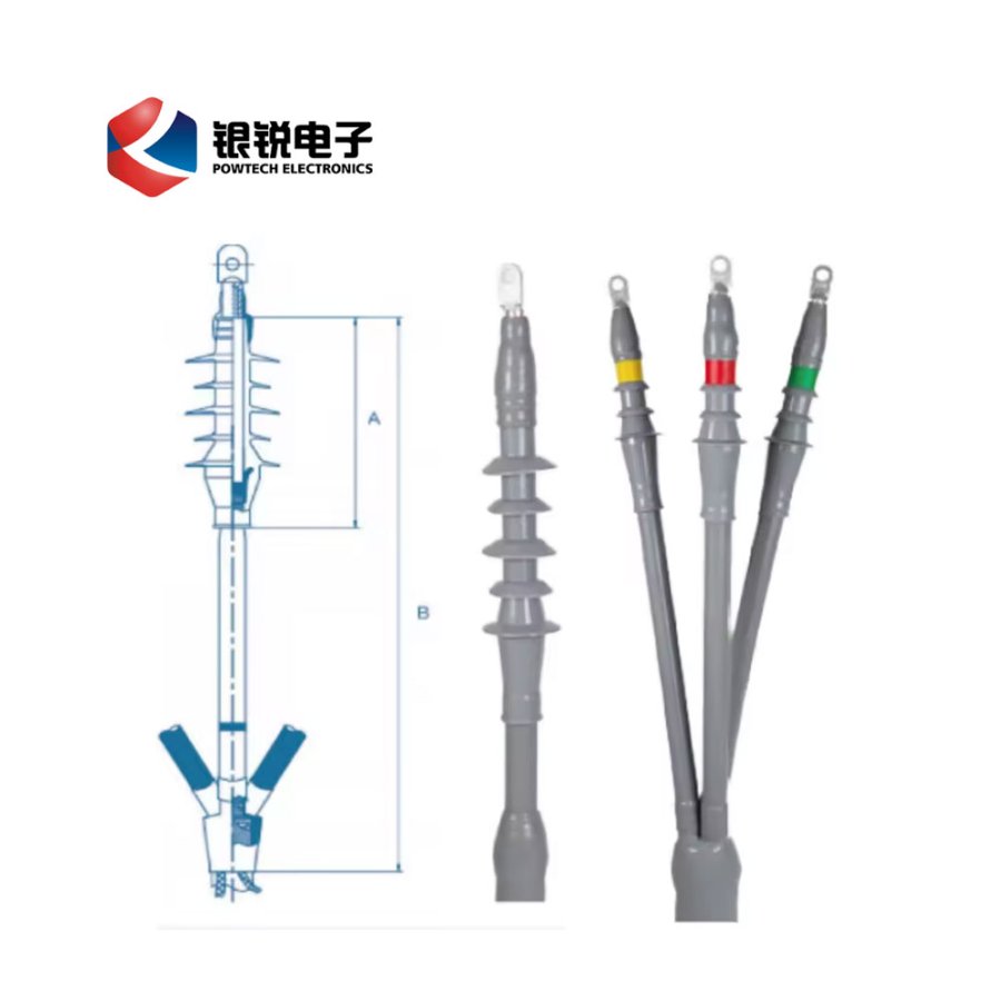 Cold Shrinkable Cable Accessories Series