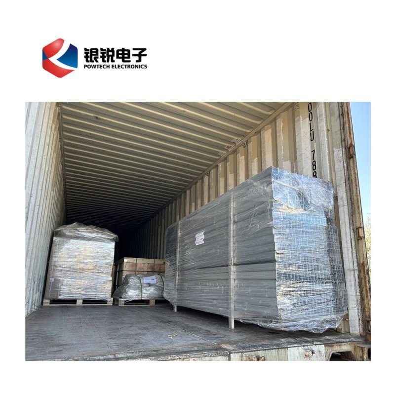 Power Lines-Galvanized steel-