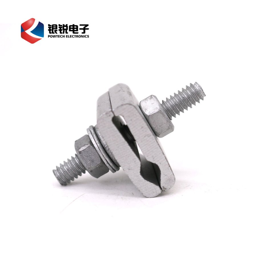 D Cable Lashing Clamp