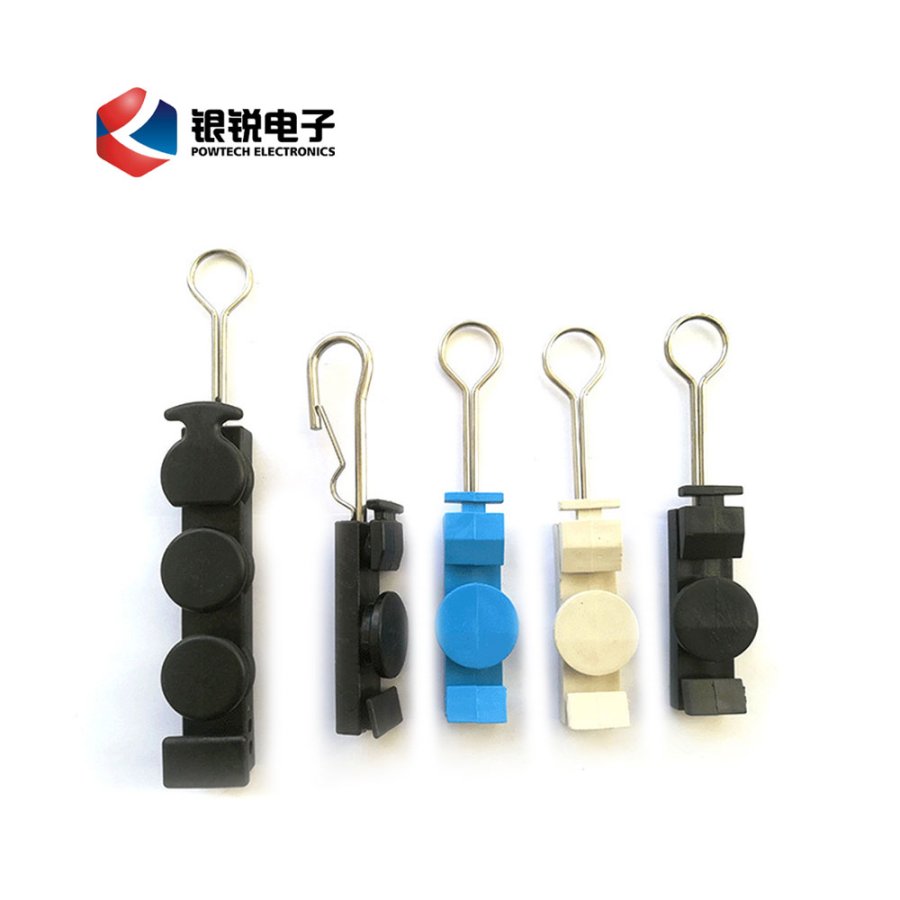 F17 Series S type anchor clamp