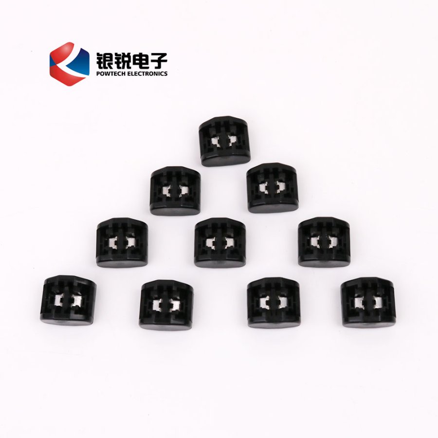 Plastic Lashing Locking Head Buckles