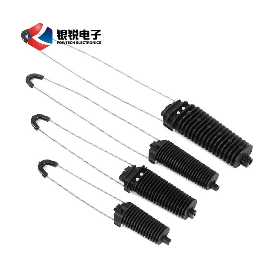 ACADSS series Plastic wedge anchor clamp