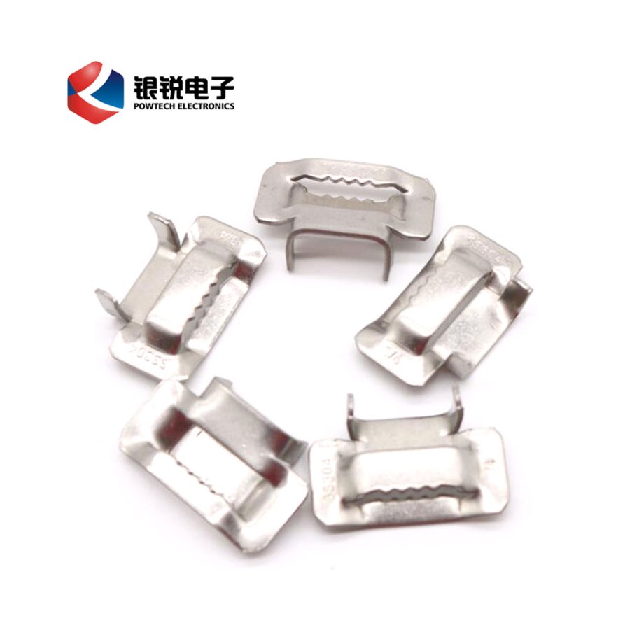 Stainless Steel Buckle