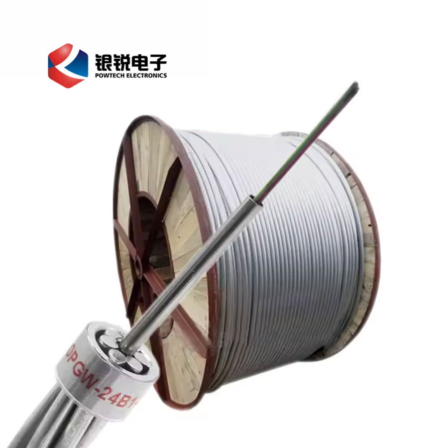 OPGW Fiber Optical Cable
