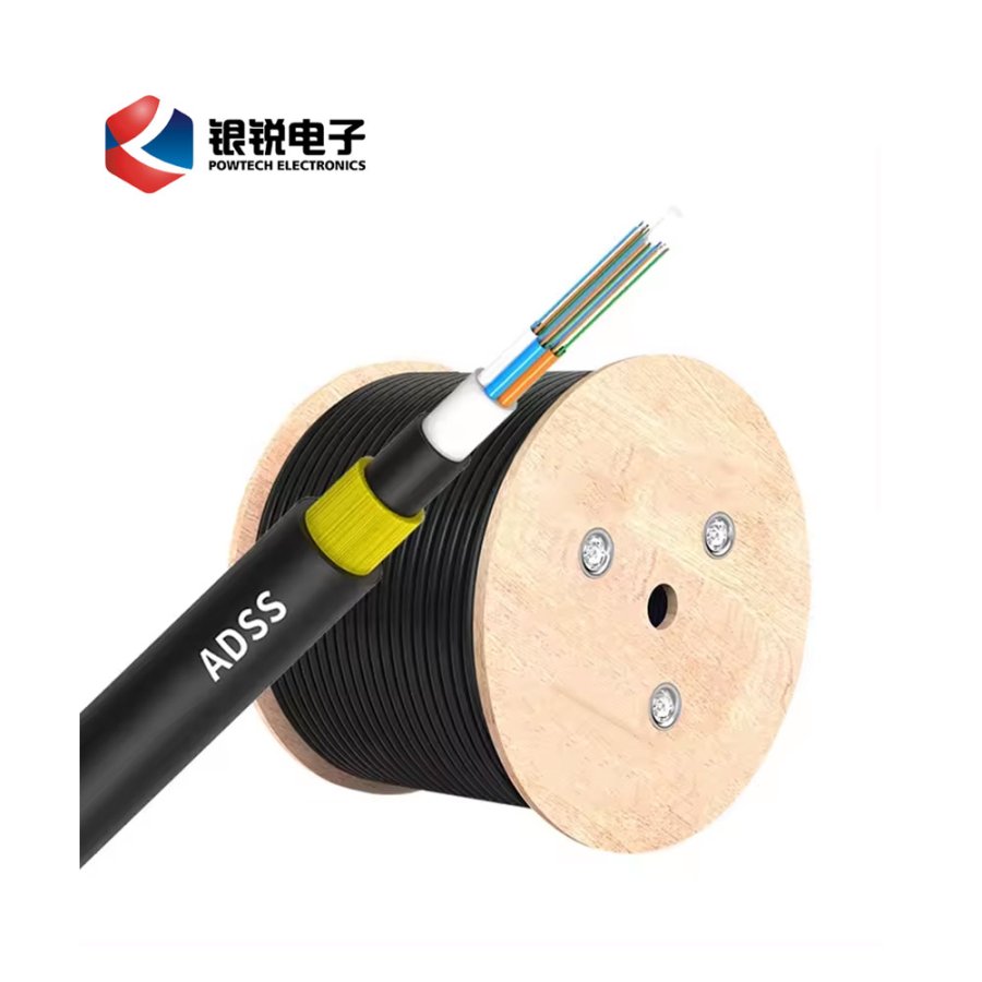 ADSS Fiber Optical Cable