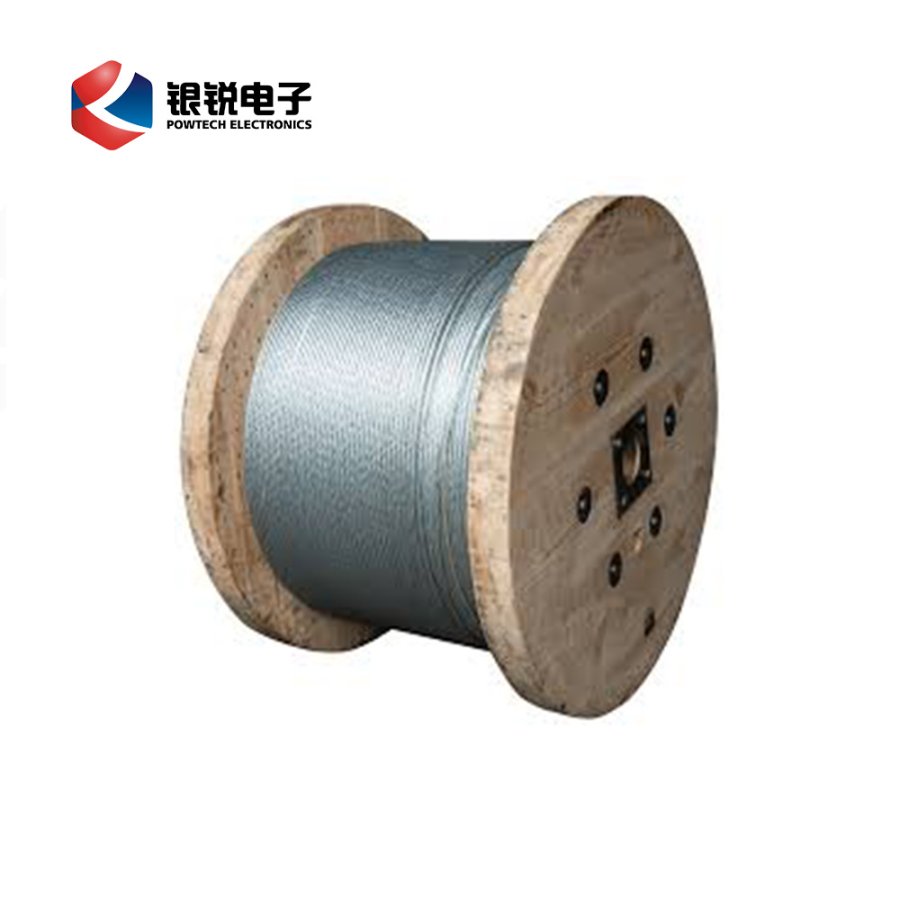 Galvanized Stay Wire 