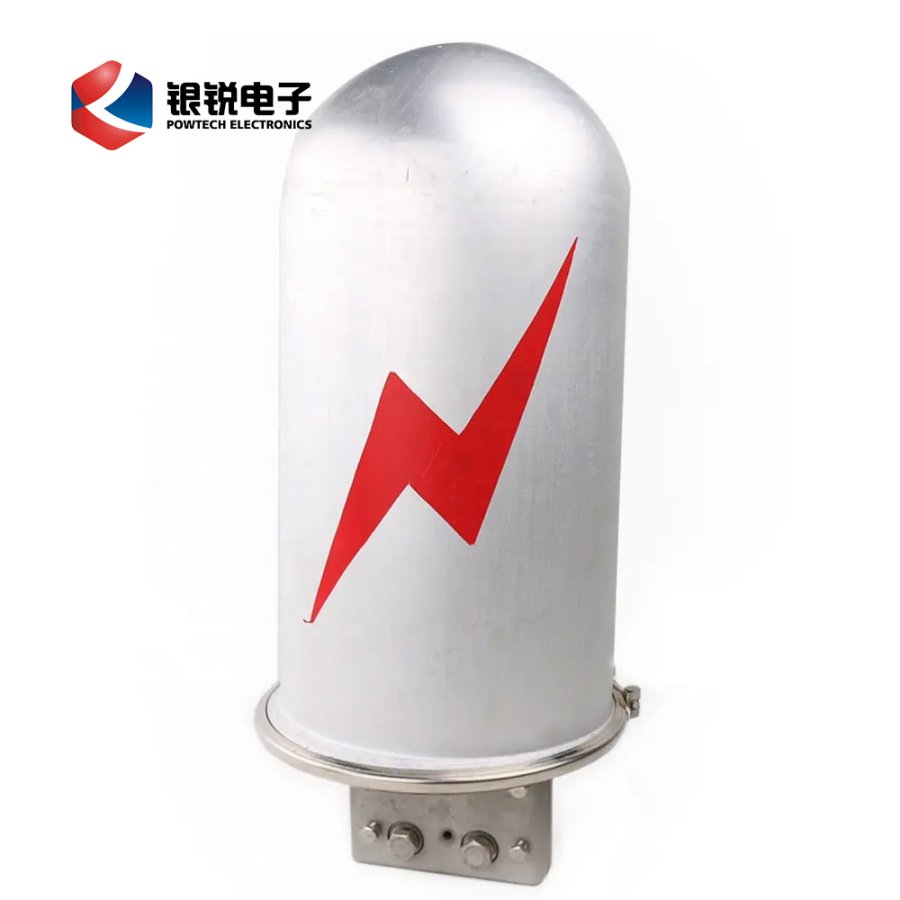 Dome Type Metal Splice Closure