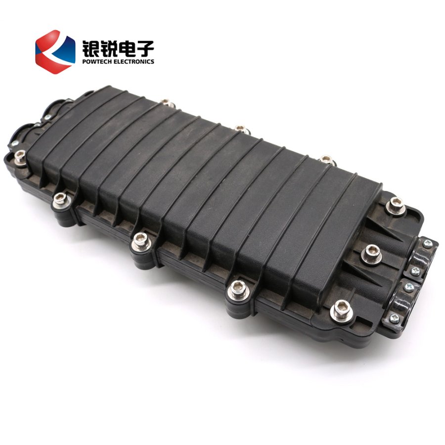 Horizontal Type Plastic Splice Closure