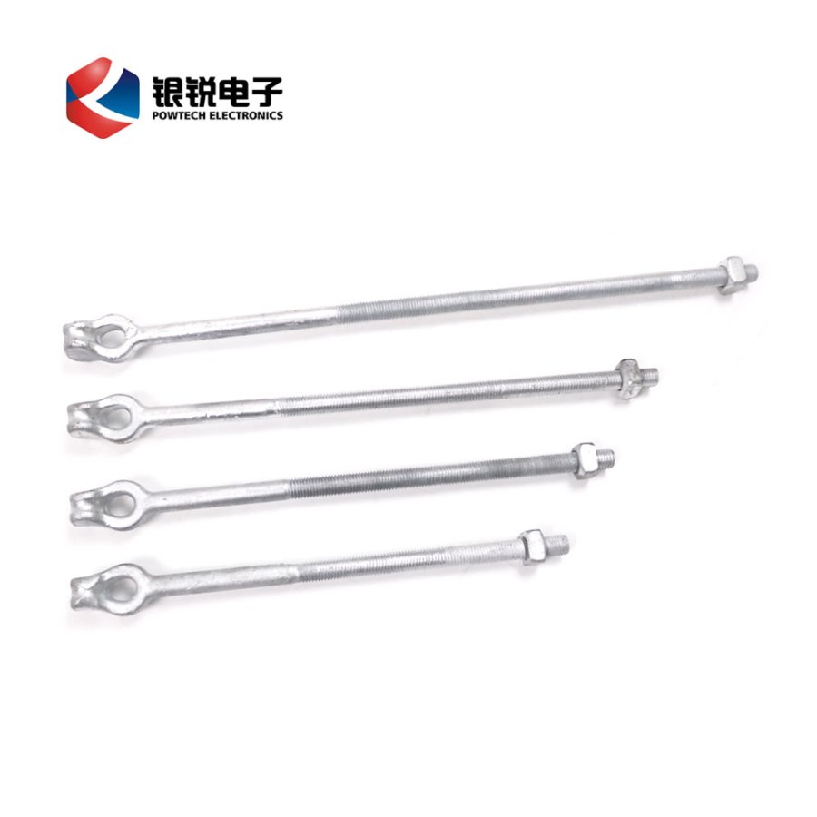 Thimble Eye Bolts （straight） 