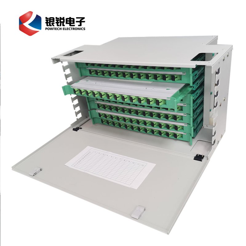 Optical Distribution Frame|ODFFiber Terminal Box|Rack ODF|Patch Panal ...