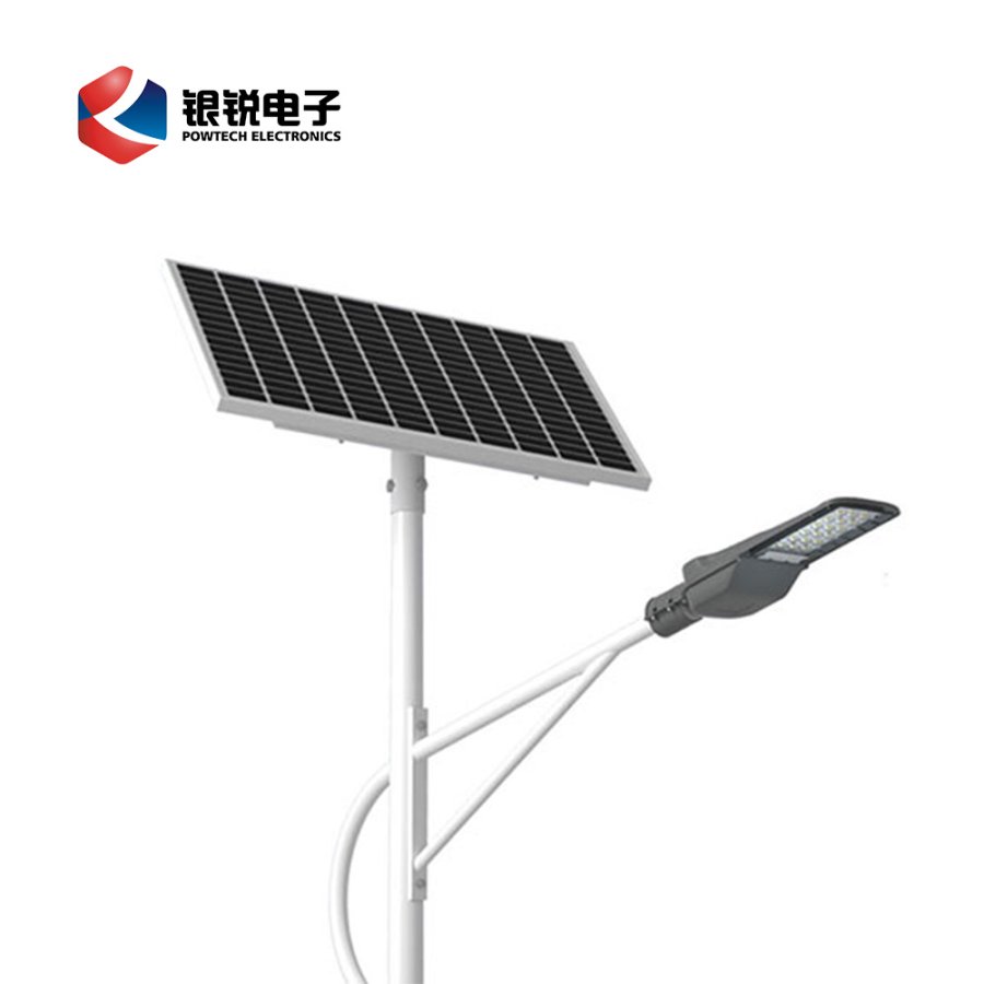Solar street light
