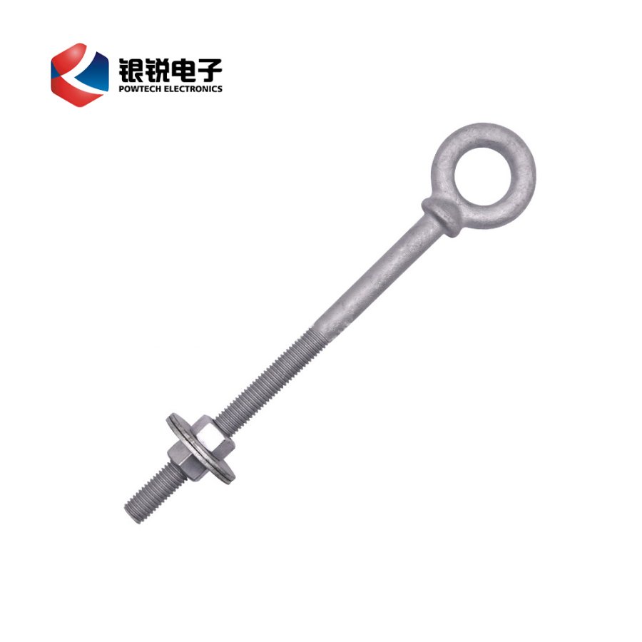 Forged Shoulder Eye Bolts