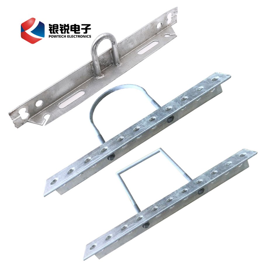 with U bolt Cross arm