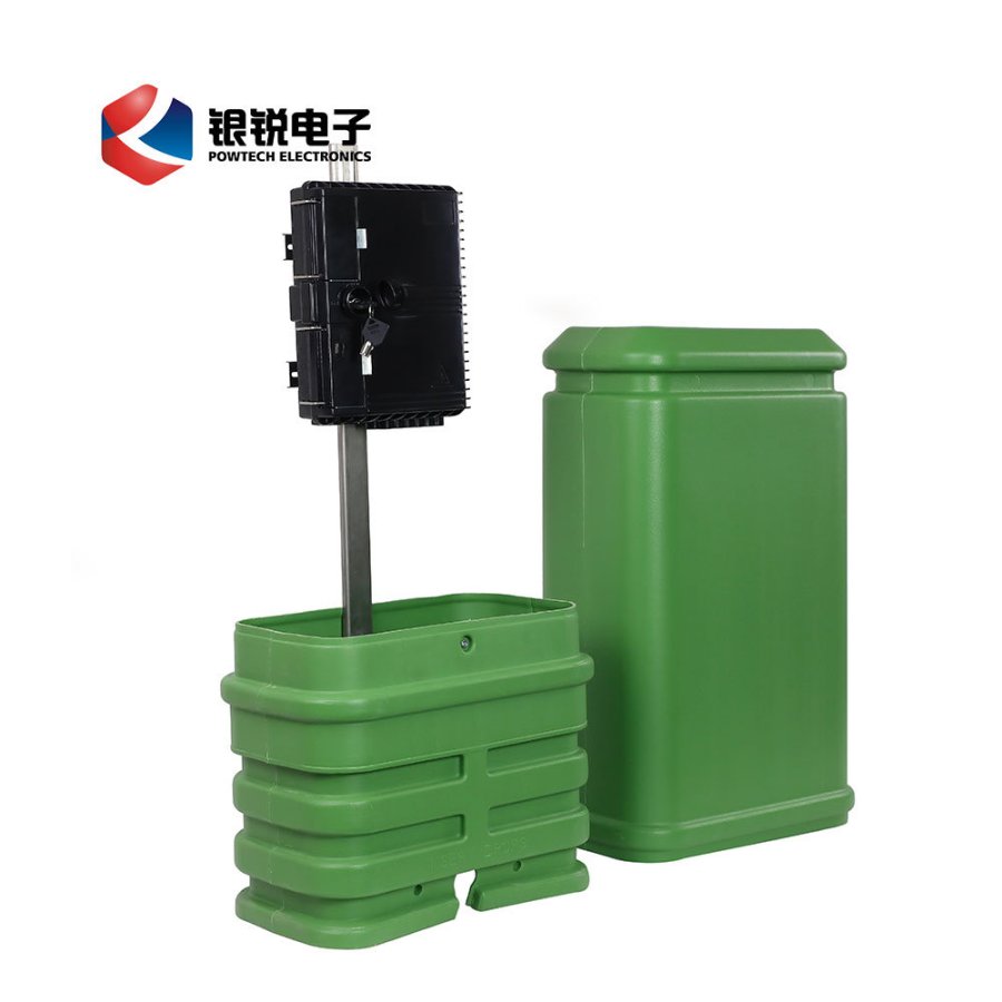 Fiber Optical Pedestal