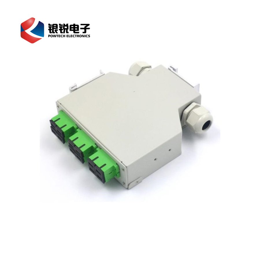 Fiber Optic Splice Terminal Box