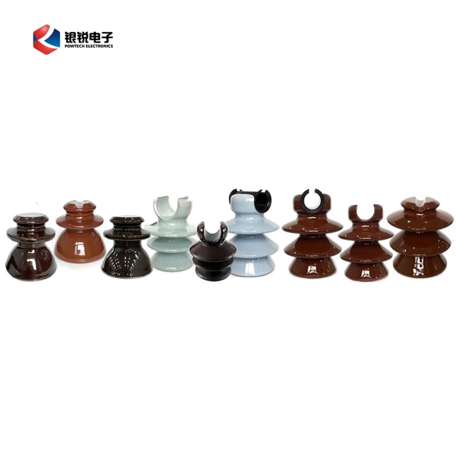 Ceramic Pin Porcelain Insulator for Russian market