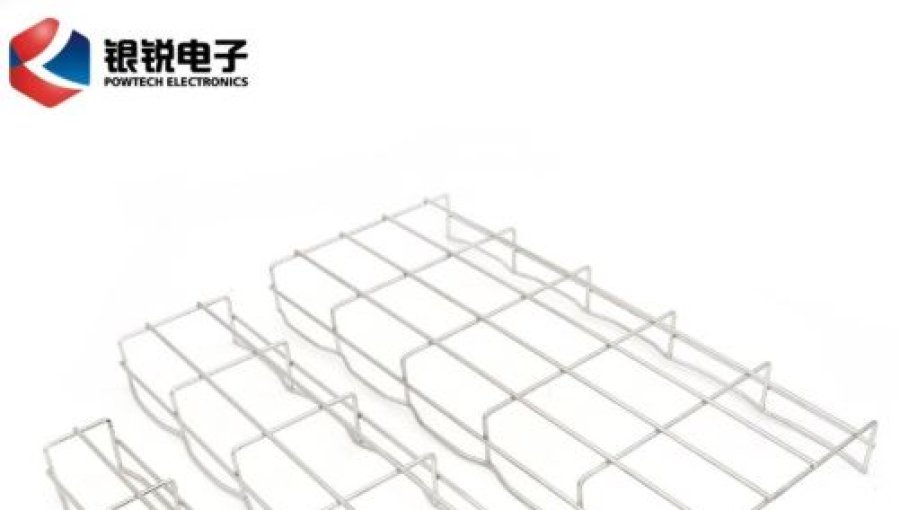 Wire Mesh Cable Tray: A Flexible, Durable Solution by Qingdao Powtech Electronics Co., Ltd.
