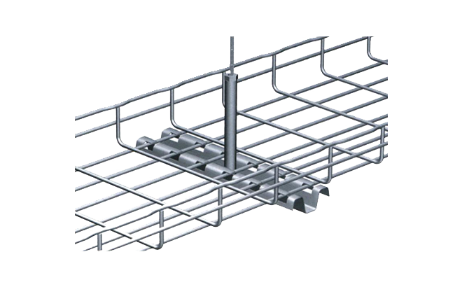Wire Mesh Cable Tray