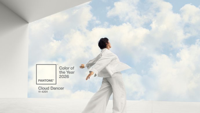 PANTONE Color of the Year 2026: PANTONE 11-4201 Cloud Dancer