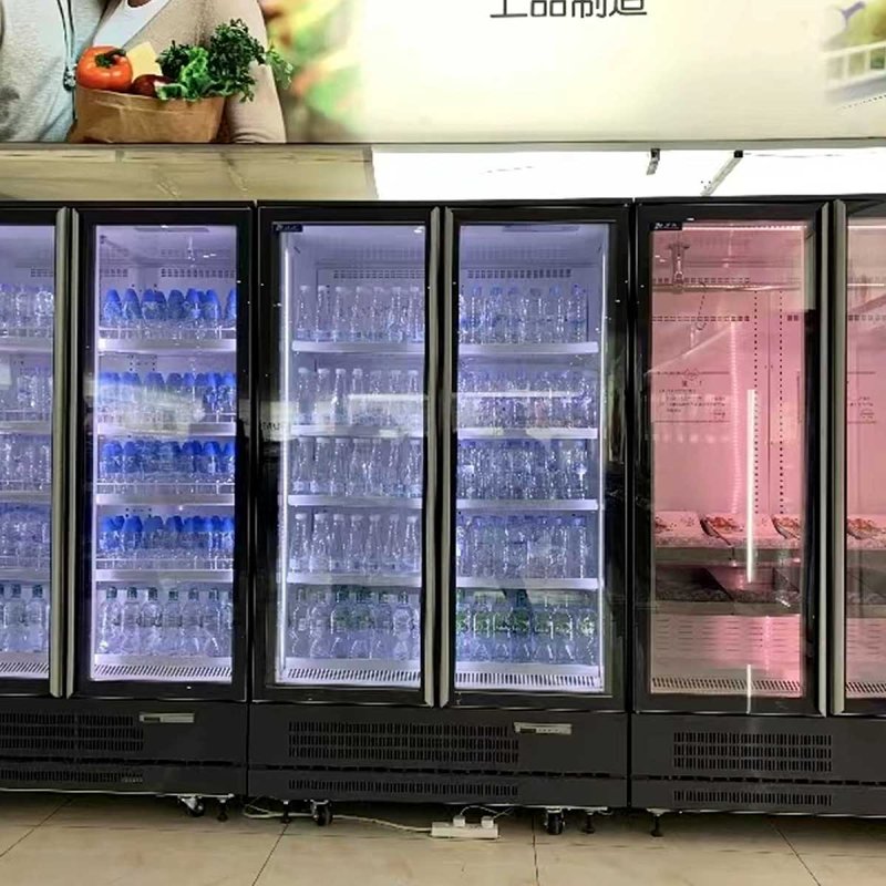 639L Upright Freezer