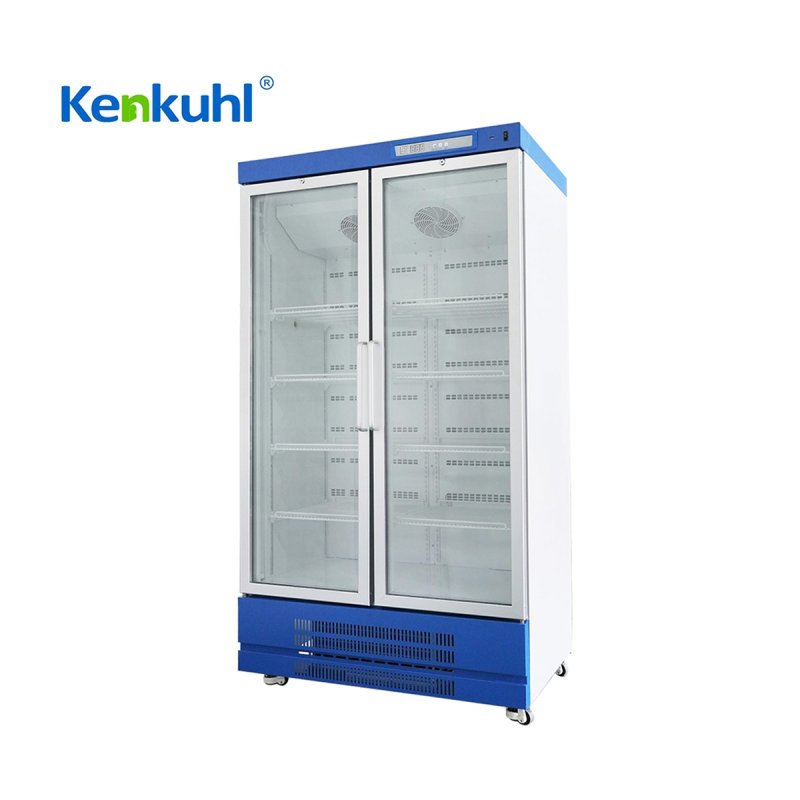 Medical Refrigerator & Deep Freezer