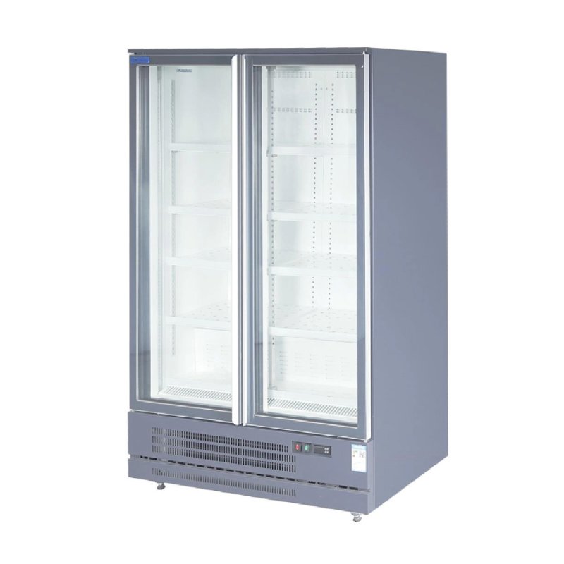 639L Upright Freezer