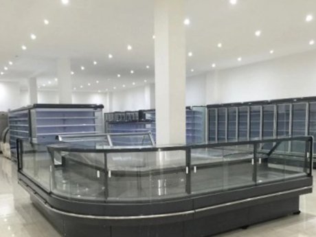 Preserving Freshness: Open Top Island Freezers for Food Storage