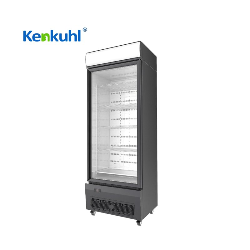 600L Beverage Fridge with Cassette Unit