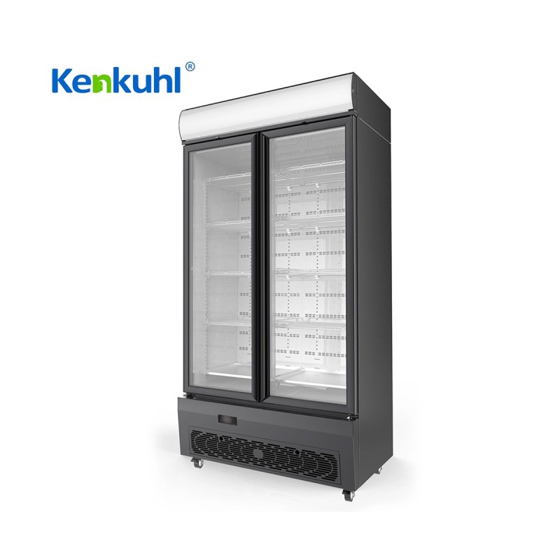 900L Beverage Fridge with Cassette Unit