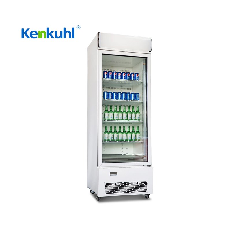 600L Beverage Fridge with Cassette Unit