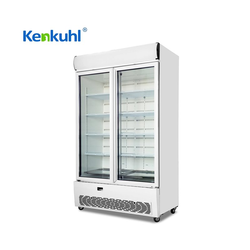 900L Beverage Fridge with Cassette Unit