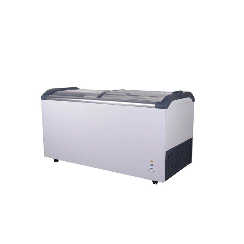 600L Commercial Ice Cream Freezer
