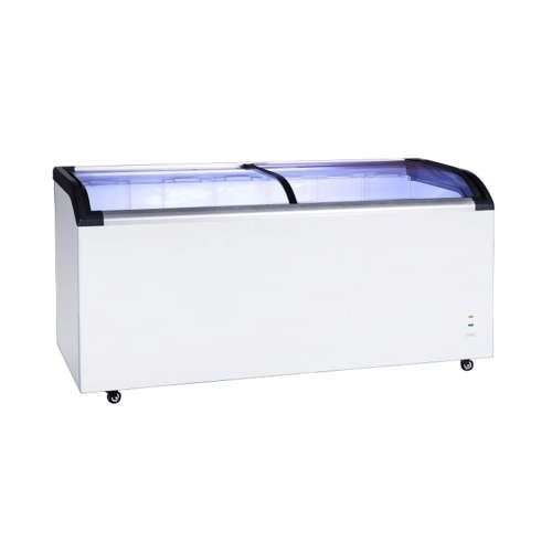 Congqiang Glass Top Chest Freezer | Qingdao Kaichuang Electrical Appliance