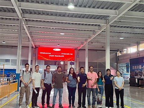 Rave Reviews from Peruvian and Chilean Customers