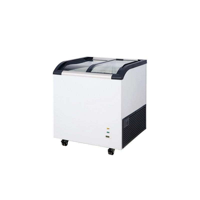 200L Ice Cream Display Freezer