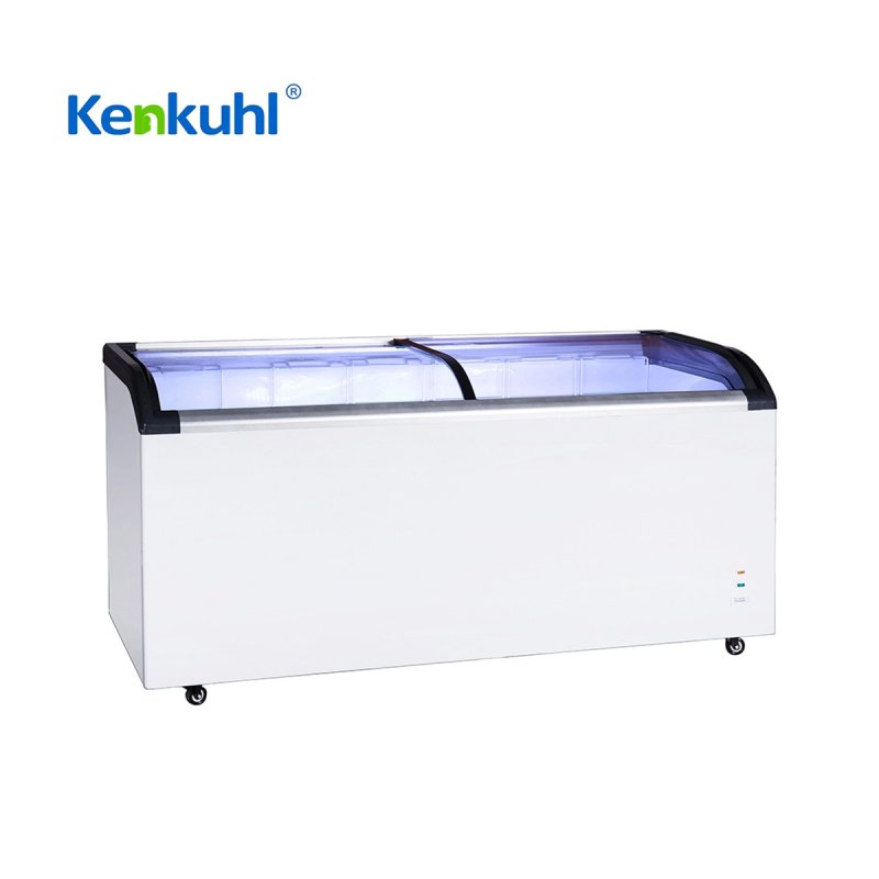 600L Commercial Ice Cream Freezer