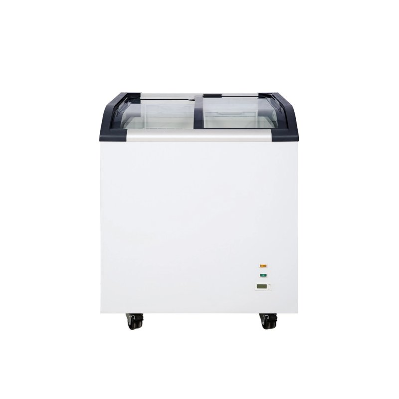 200L Ice Cream Display Freezer